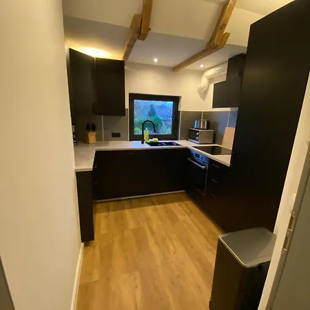 Apartmán Eiche19 - Apartc