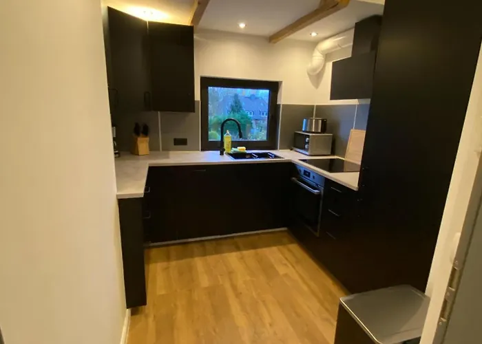 Apartmán Eiche19 - Apartc