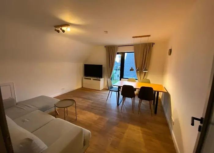 Eiche19 - Apartc Apartmán *